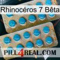 Rhinocéros 7 Bêta new08
